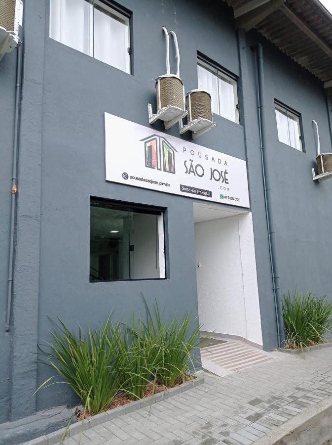 Pousada Sao Jose Joinville Extérieur photo